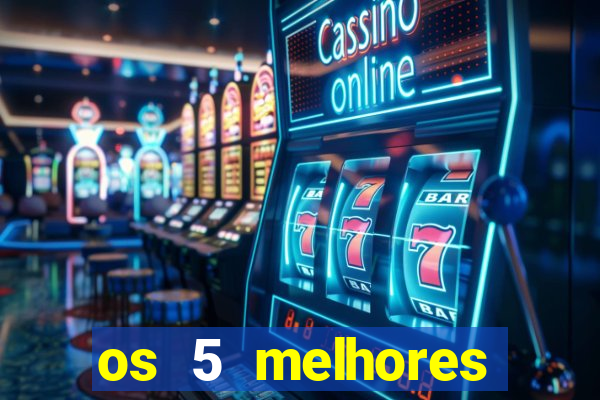 os 5 melhores presidentes do brasil